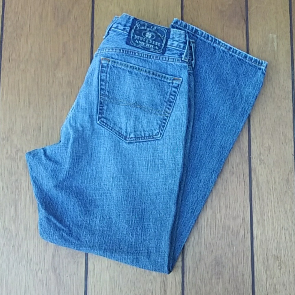 Lucky Brand men's dungarees. GUC sz-34 short